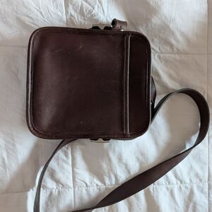 Vintage Coach Bellini Leather Crossbody